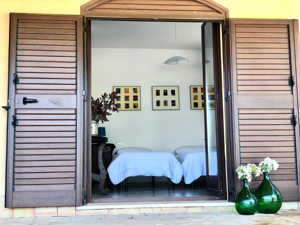 Agrialma Hotel Agrigento Exterior foto