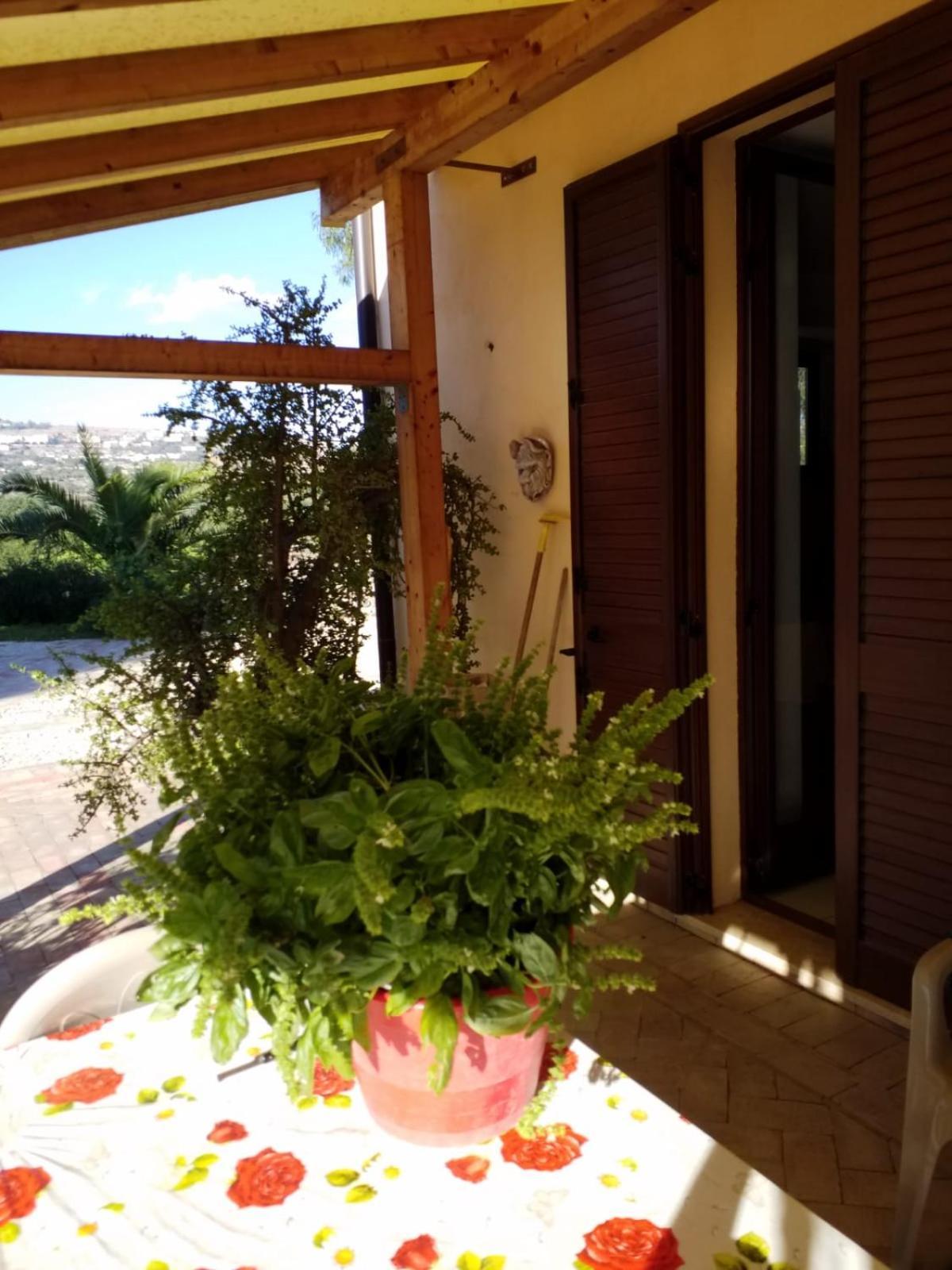 Agrialma Hotel Agrigento Quarto foto