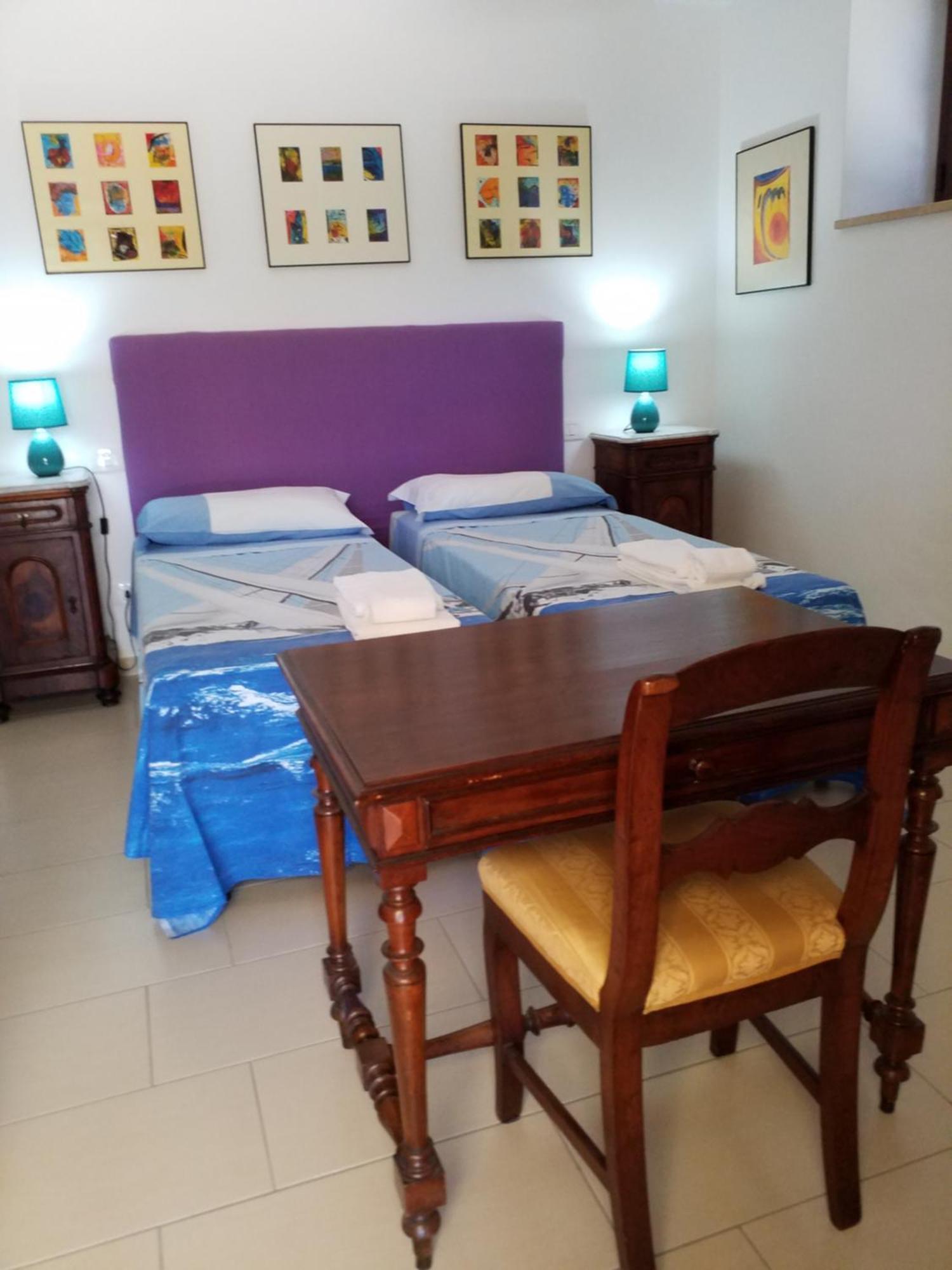 Agrialma Hotel Agrigento Quarto foto